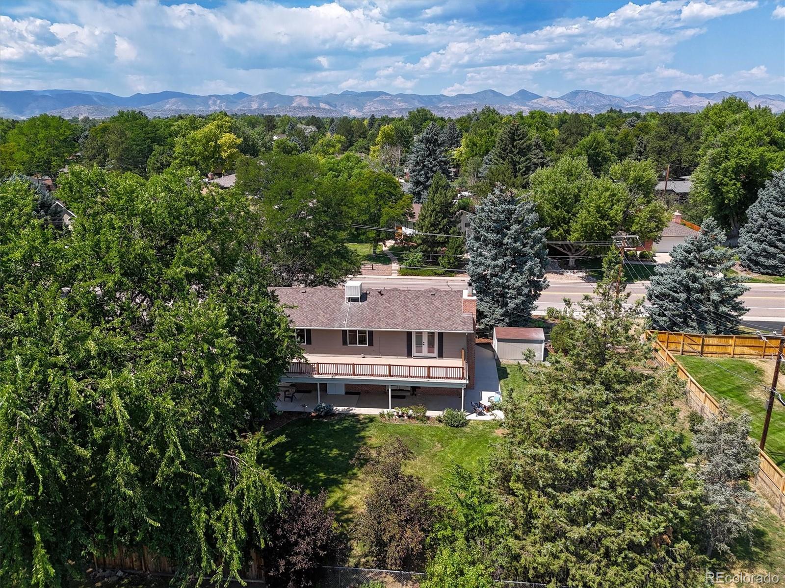 MLS Image #43 for 7096 s kendall boulevard,littleton, Colorado