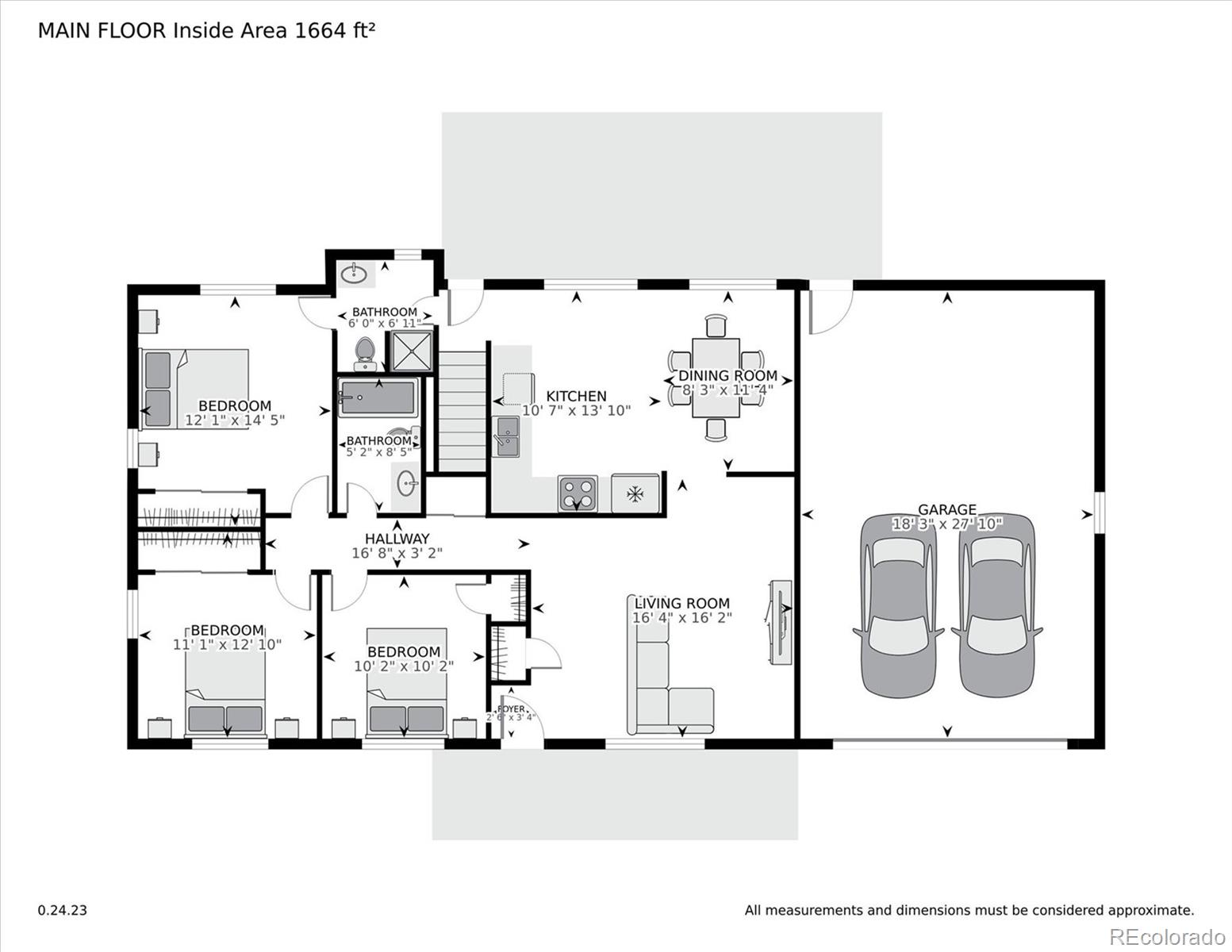 MLS Image #28 for 7673 s gray street,littleton, Colorado