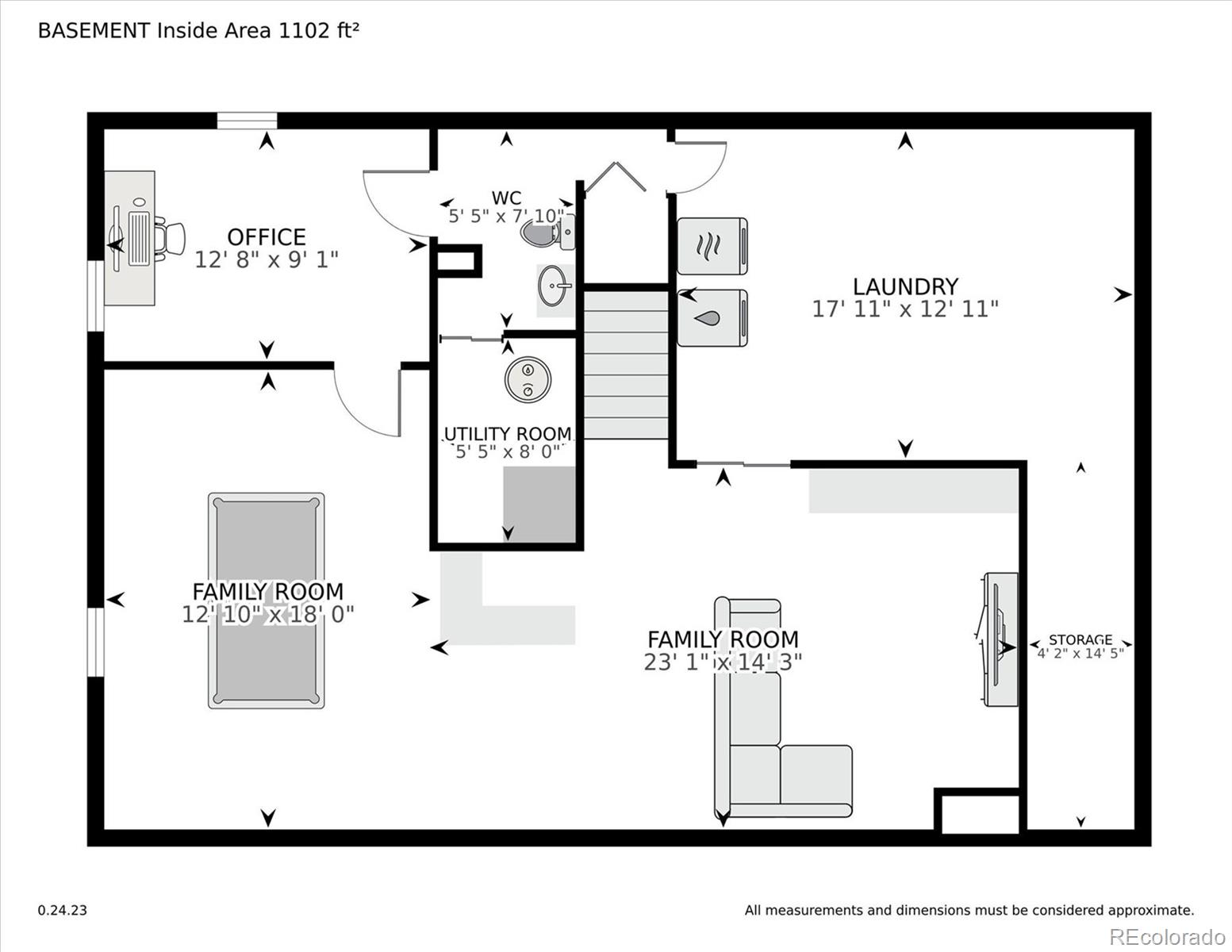 MLS Image #29 for 7673 s gray street,littleton, Colorado