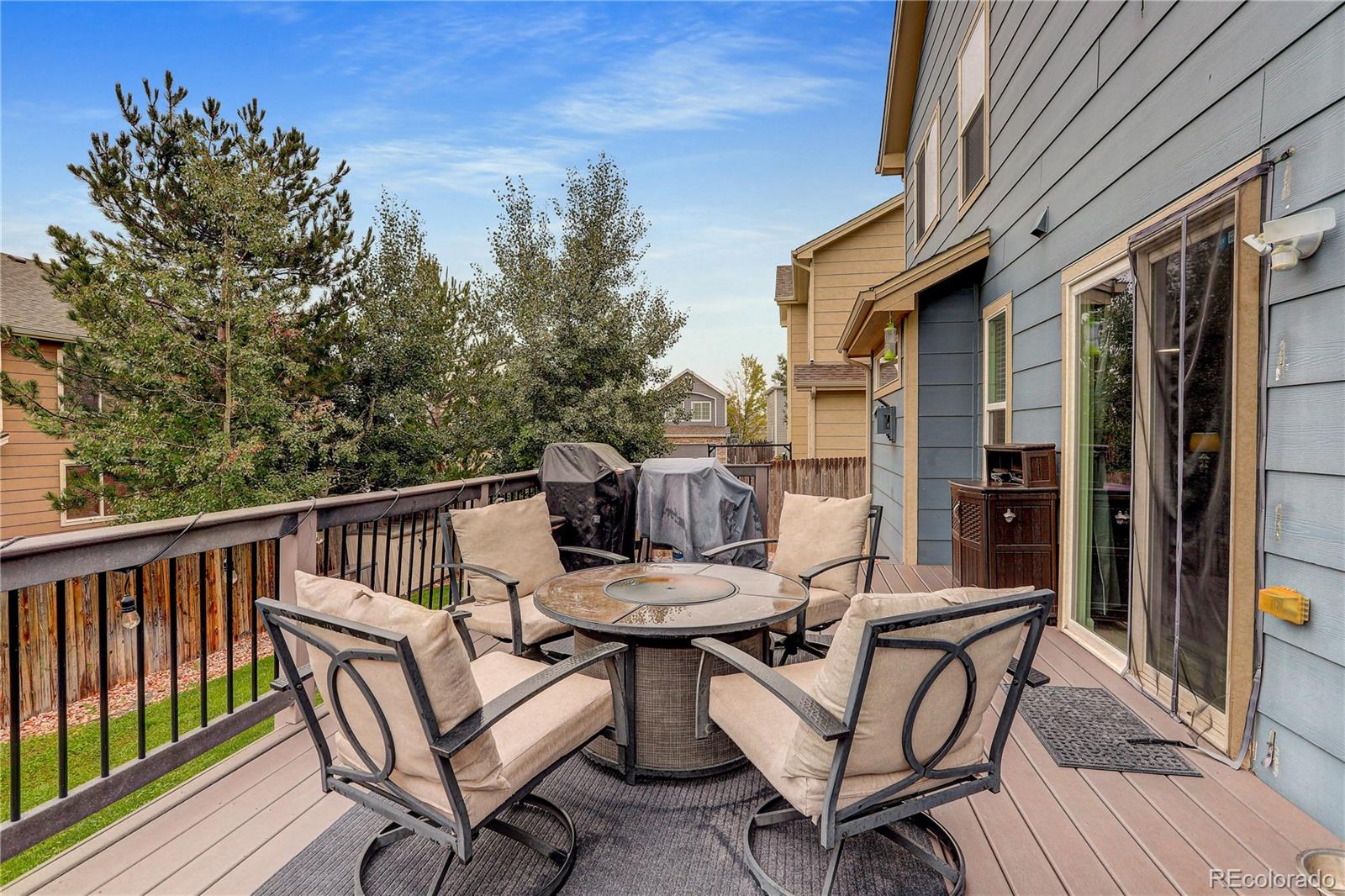 MLS Image #3 for 5563  lost meadow trail,castle rock, Colorado