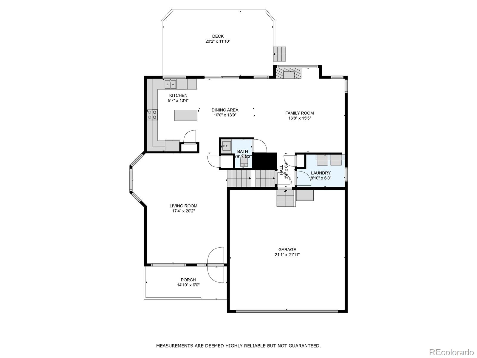 MLS Image #40 for 5563  lost meadow trail,castle rock, Colorado