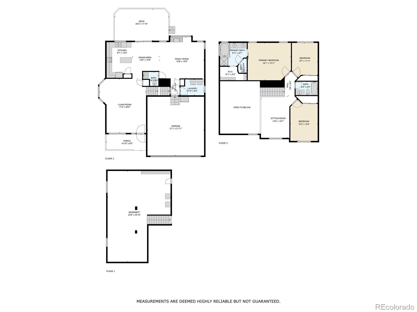 MLS Image #43 for 5563  lost meadow trail,castle rock, Colorado