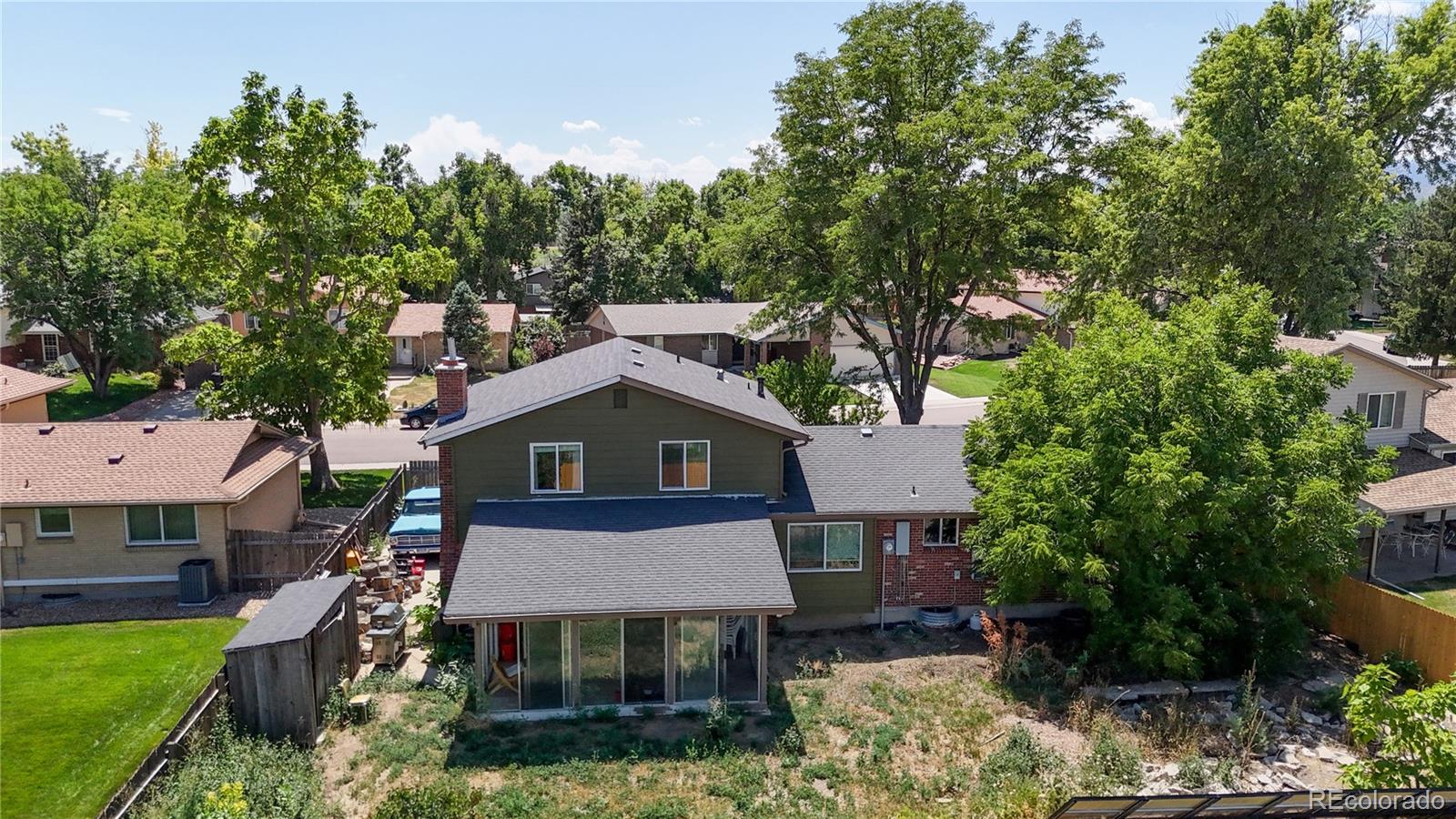 MLS Image #37 for 7919 w caley drive,littleton, Colorado