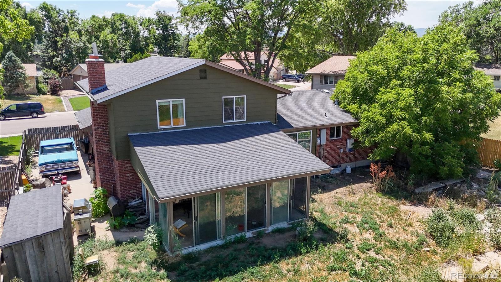 MLS Image #39 for 7919 w caley drive,littleton, Colorado