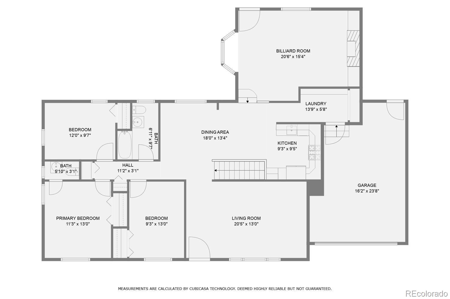 MLS Image #44 for 2759 s raleigh street,denver, Colorado