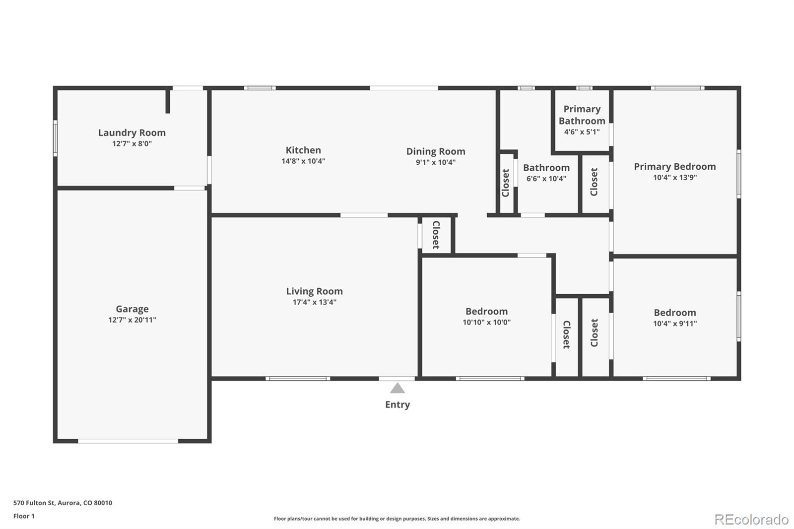 MLS Image #36 for 570  fulton street,aurora, Colorado