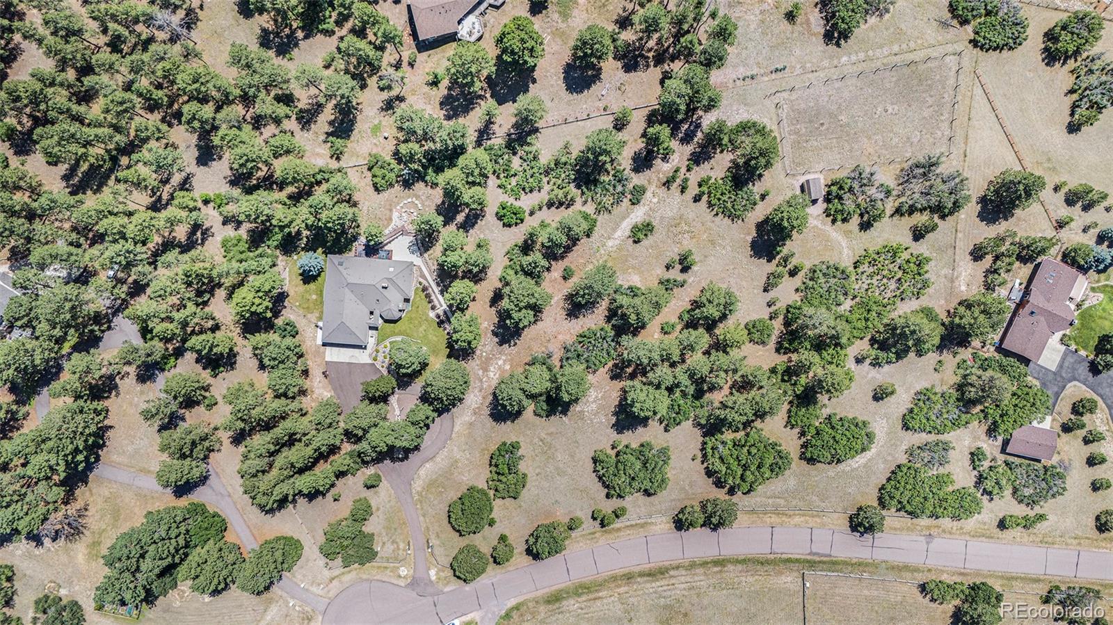 MLS Image #3 for 226  moose circle,franktown, Colorado