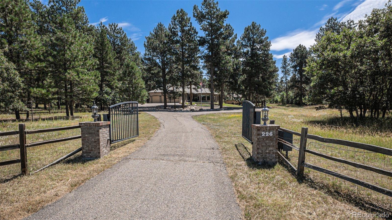 MLS Image #4 for 226  moose circle,franktown, Colorado