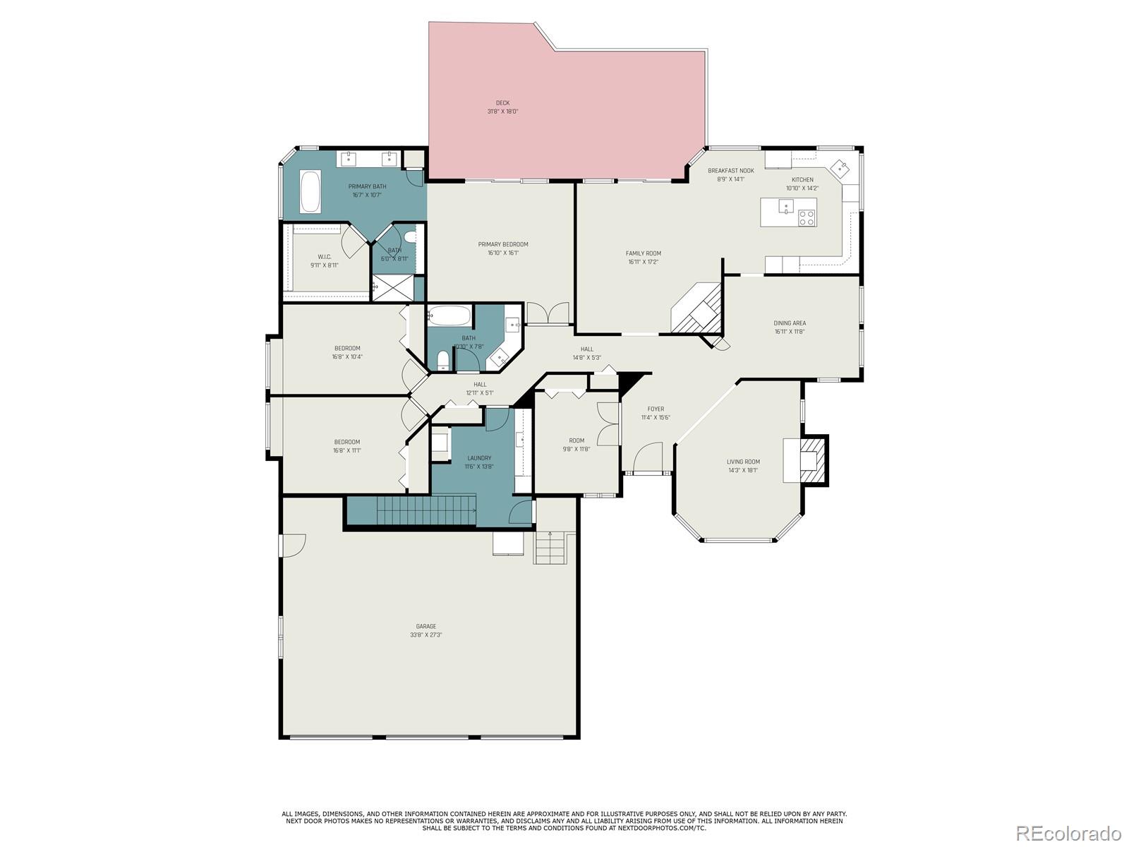 MLS Image #44 for 226  moose circle,franktown, Colorado