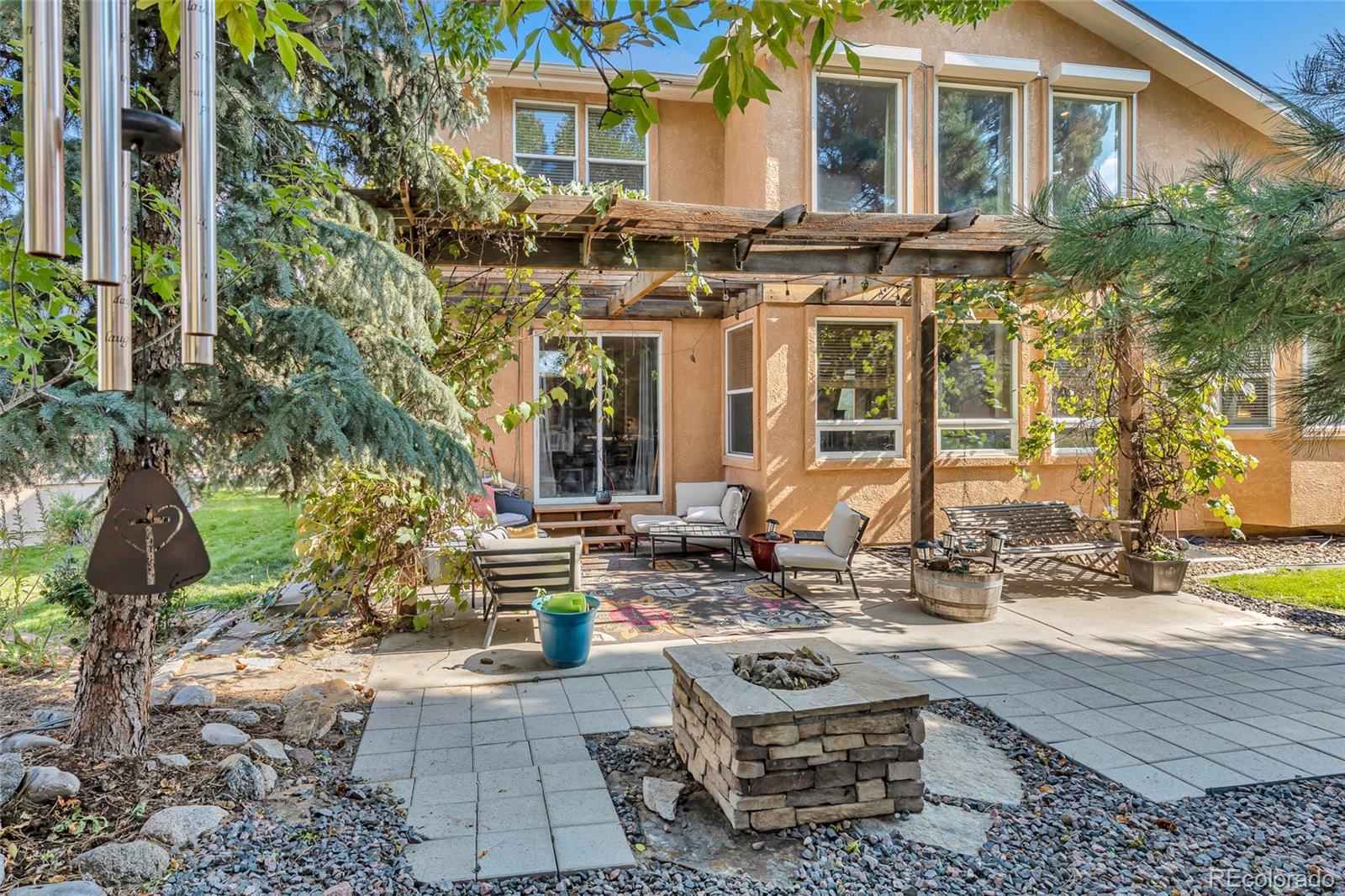 MLS Image #40 for 5610  mercer drive,colorado springs, Colorado