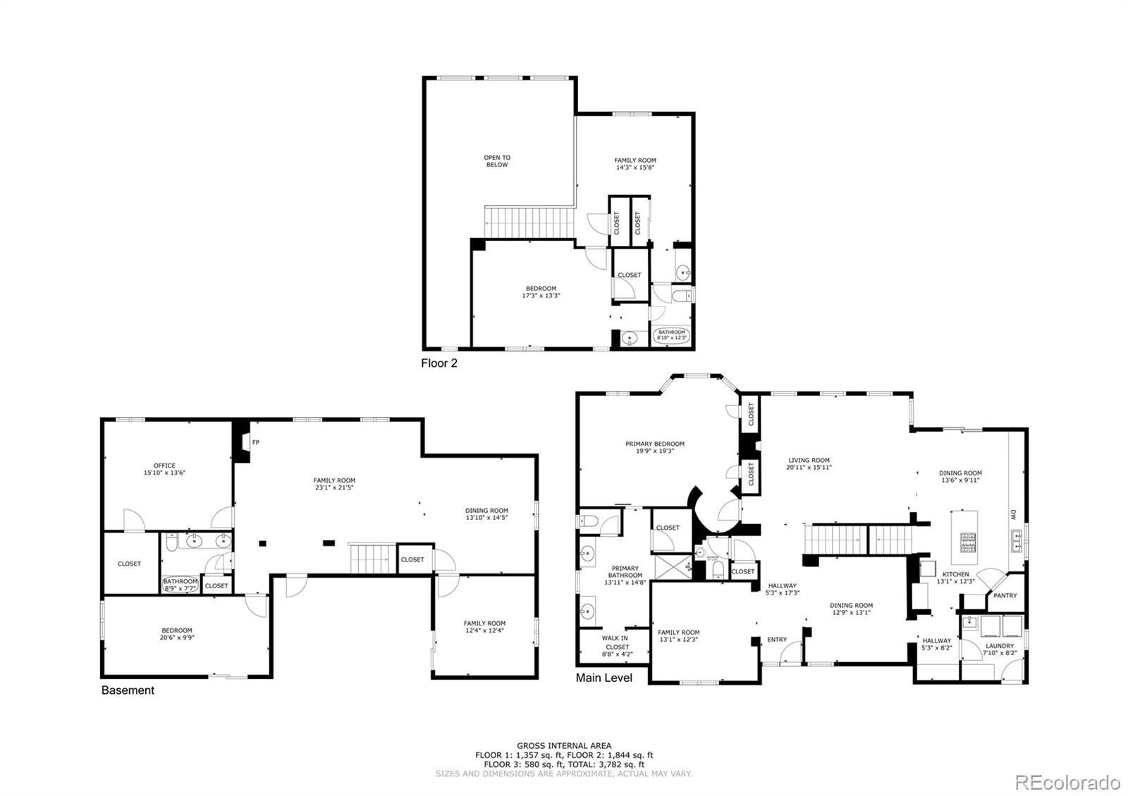MLS Image #48 for 5610  mercer drive,colorado springs, Colorado