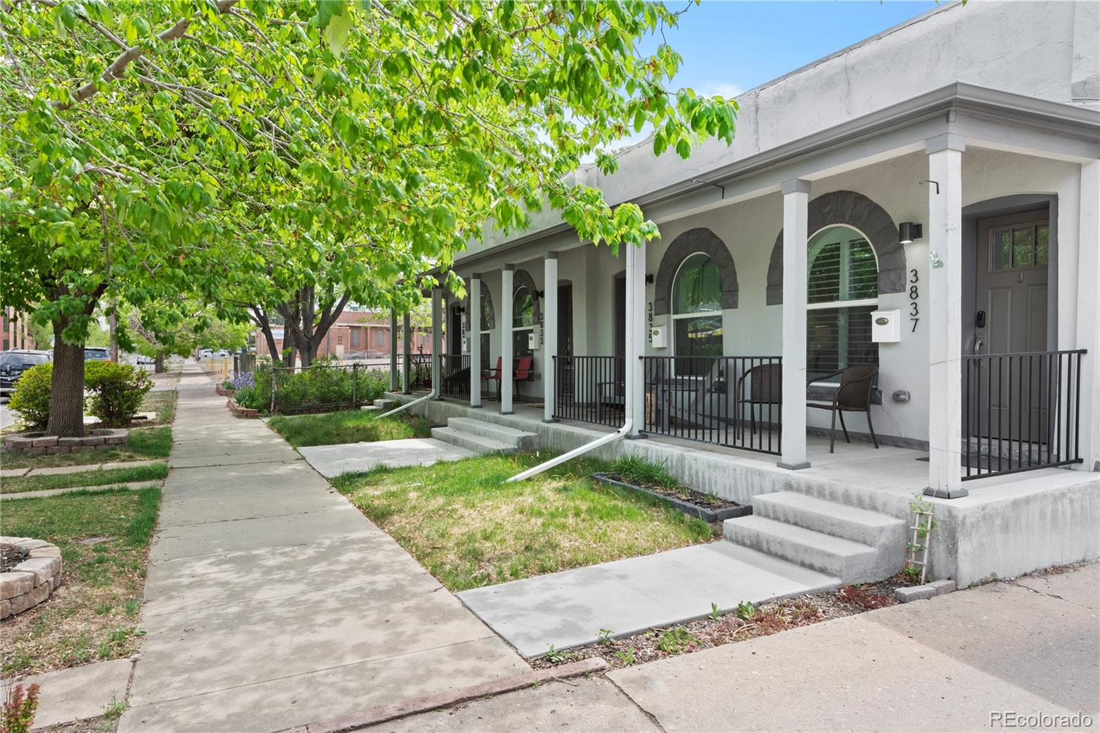 MLS Image #0 for 3837 n shoshone street,denver, Colorado