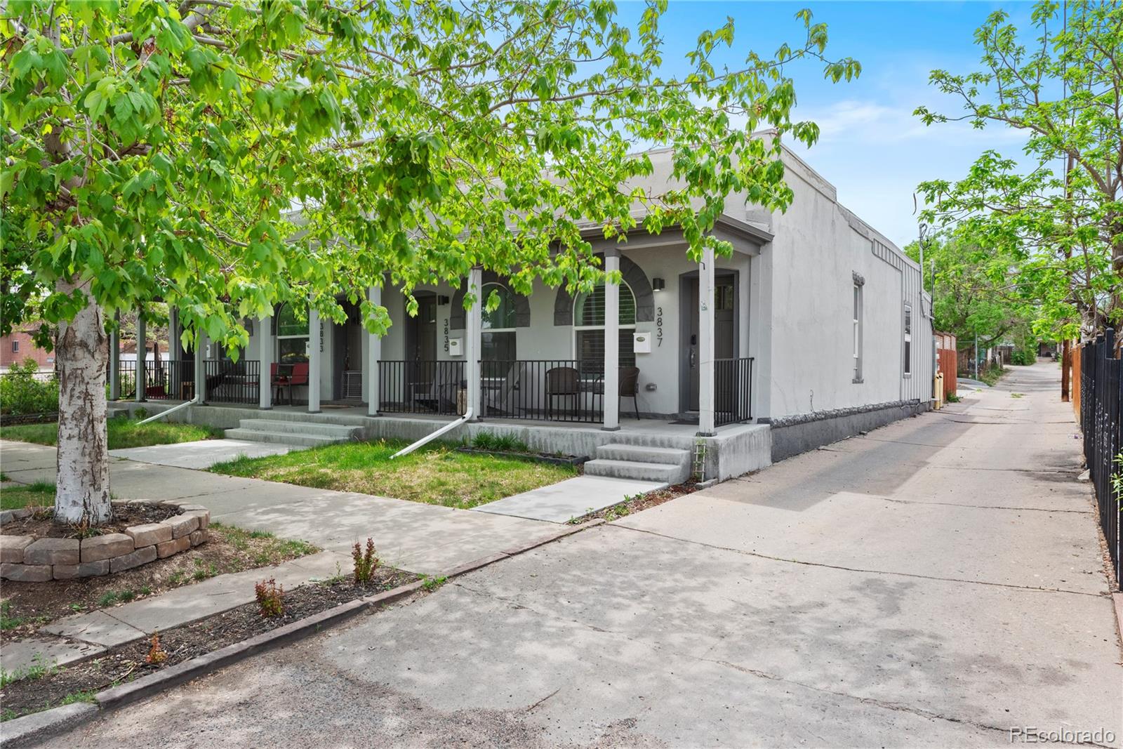 MLS Image #5 for 3837 n shoshone street,denver, Colorado