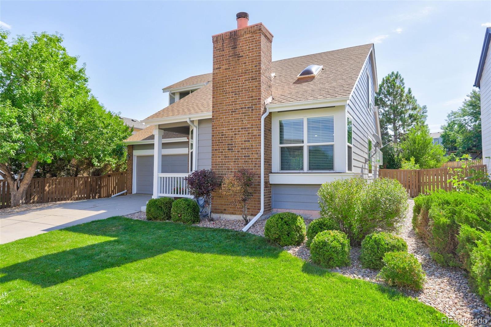 Report Image for 9266  Bell Flower Way,Highlands Ranch, Colorado