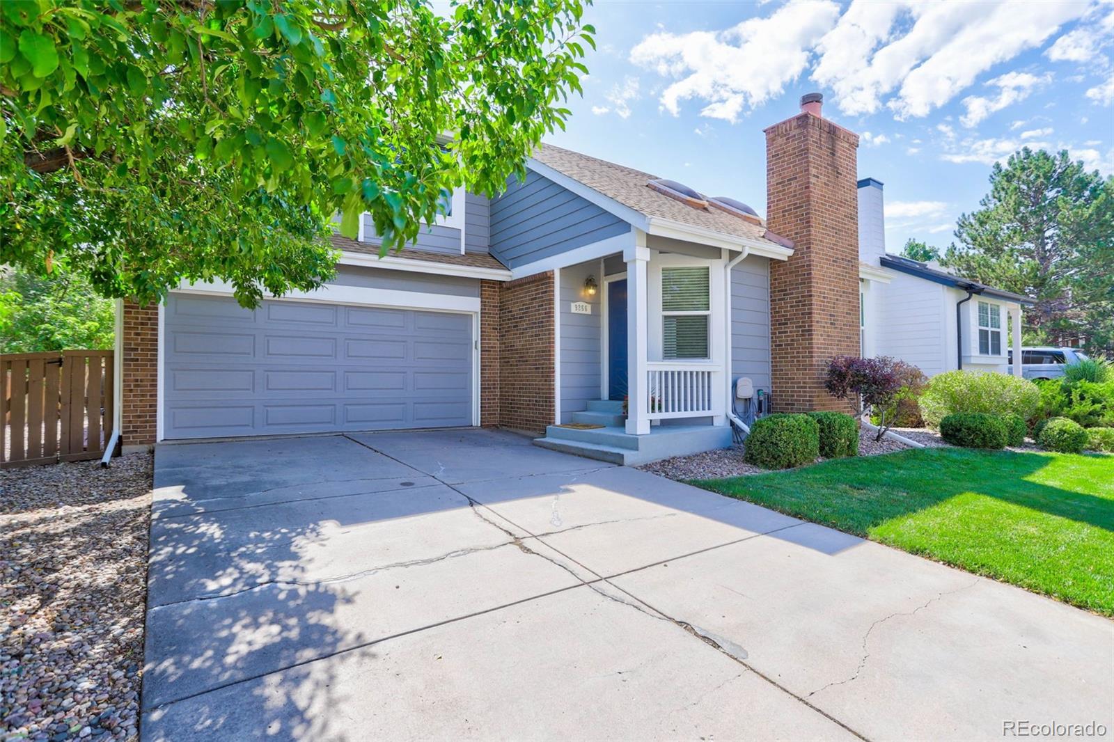 MLS Image #2 for 9266  bell flower way,highlands ranch, Colorado