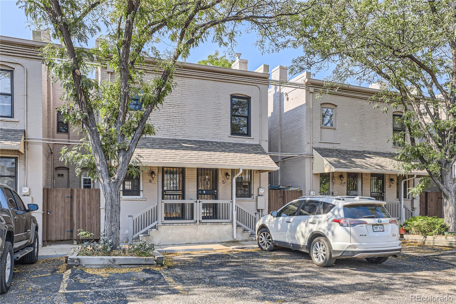 MLS Image #1 for 1310 n corona street 5,denver, Colorado