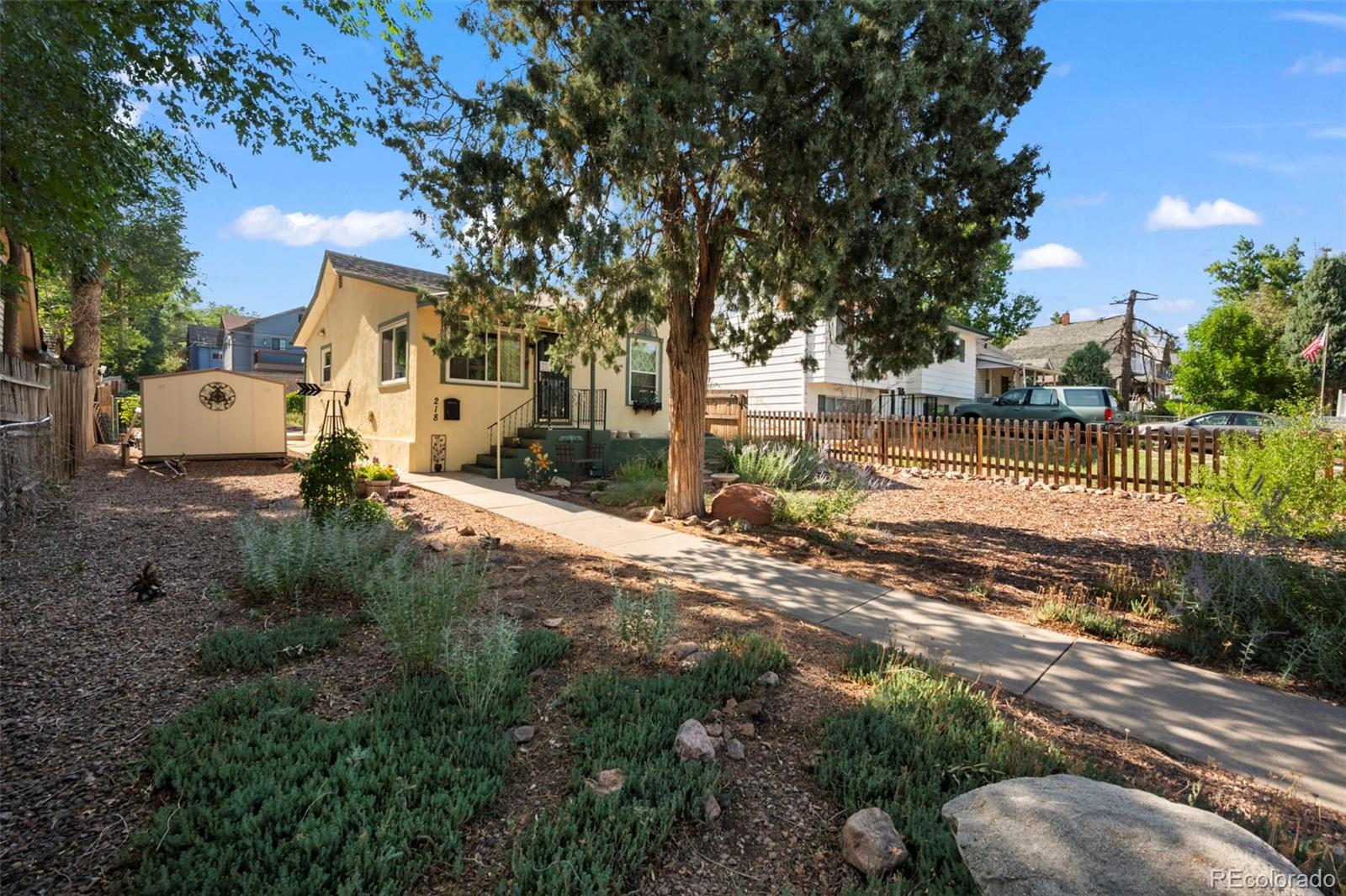 MLS Image #0 for 218 n chestnut street,colorado springs, Colorado