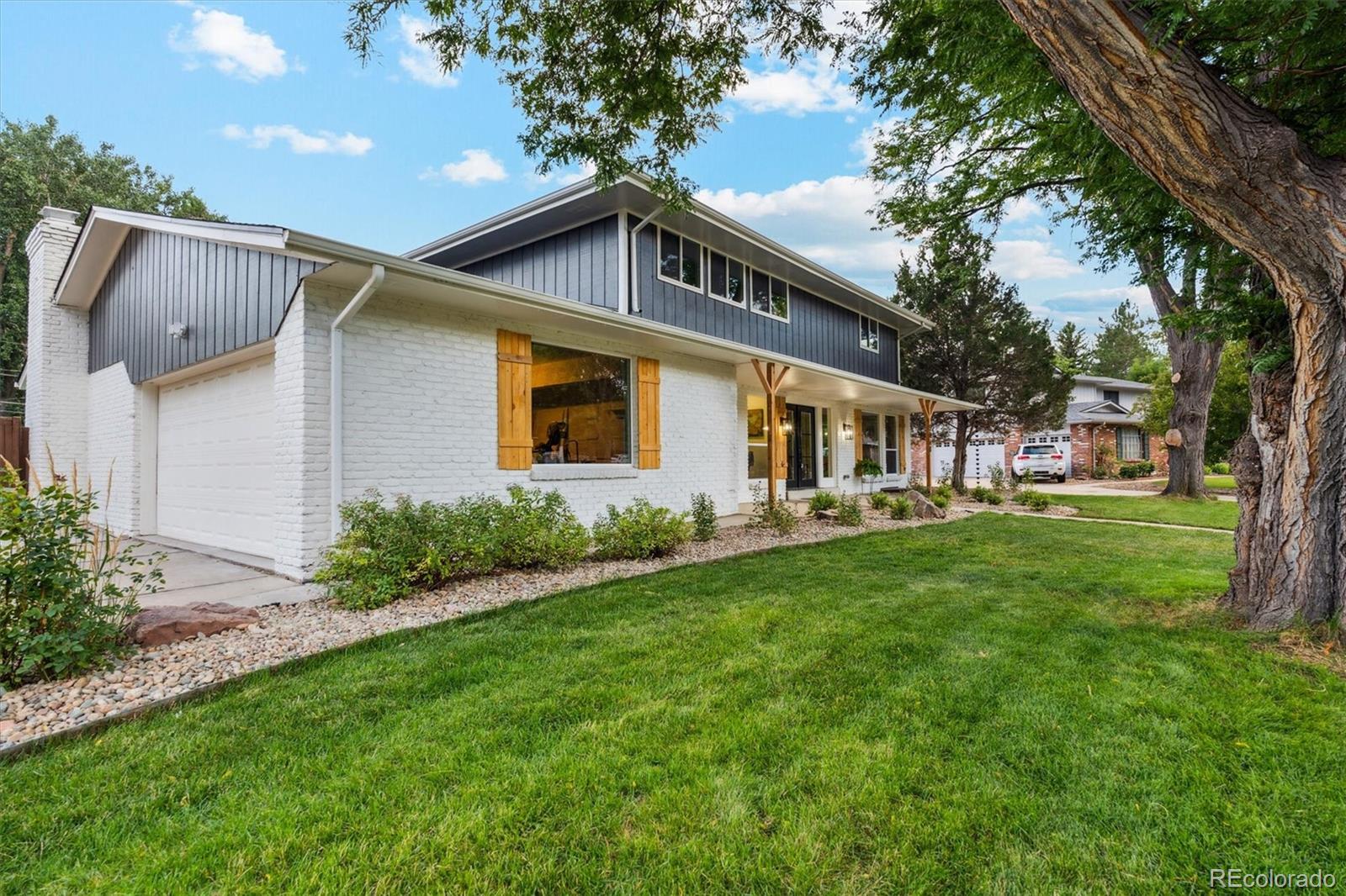 MLS Image #2 for 5860 w quarles drive,littleton, Colorado