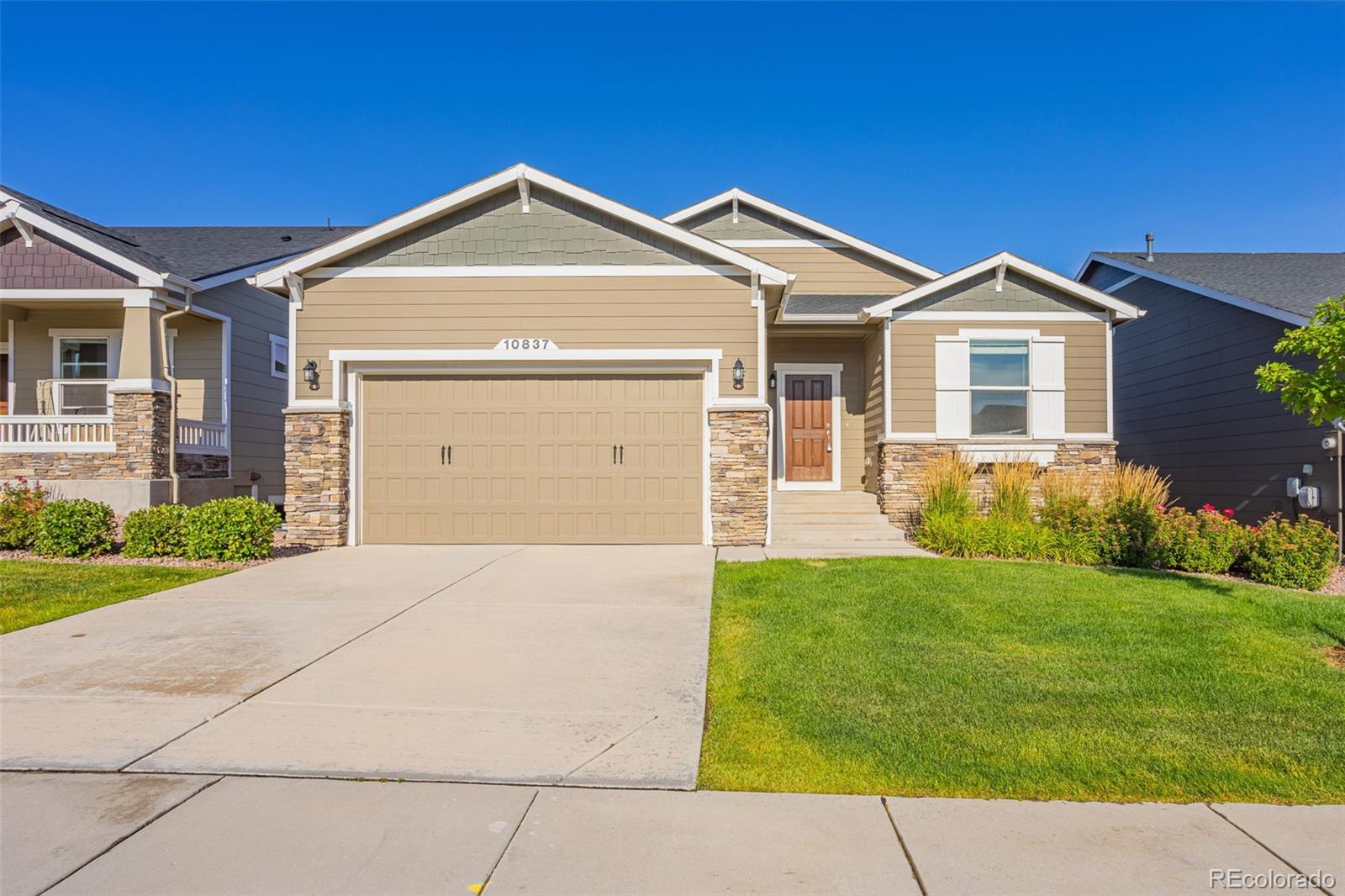 MLS Image #0 for 10837  hidden brook circle,colorado springs, Colorado