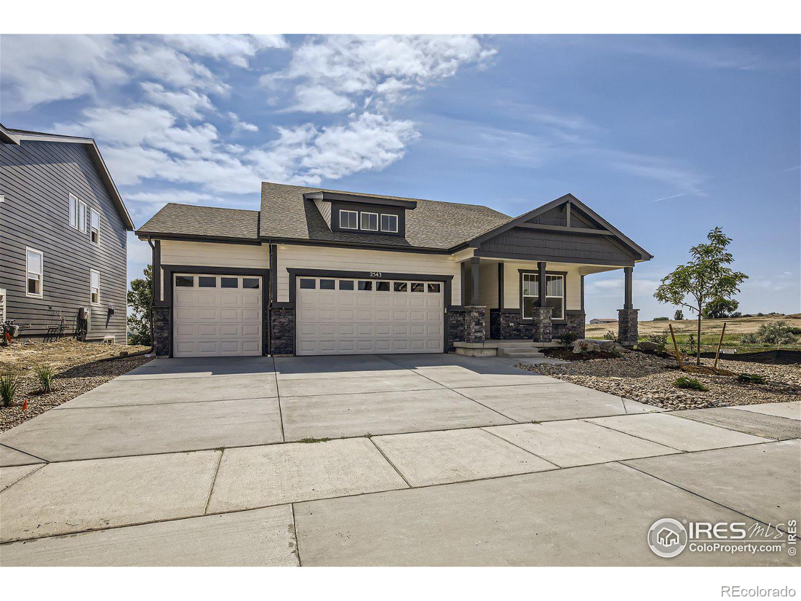 MLS Image #1 for 2543  grizzly place,johnstown, Colorado