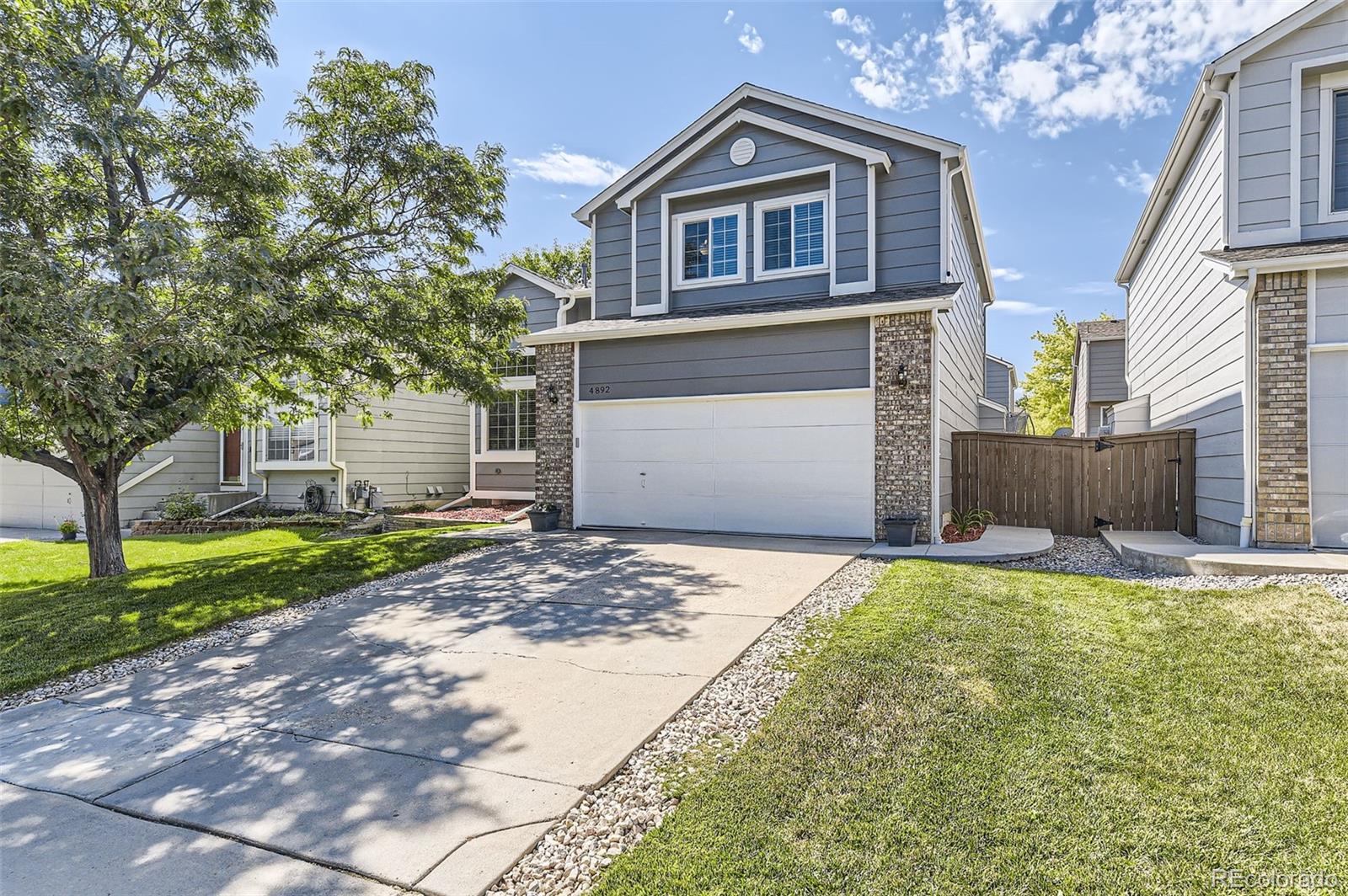 Report Image for 4892  Collinsville Place,Highlands Ranch, Colorado