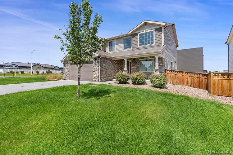 MLS Image #5 for 5017  grosbeak street,brighton, Colorado