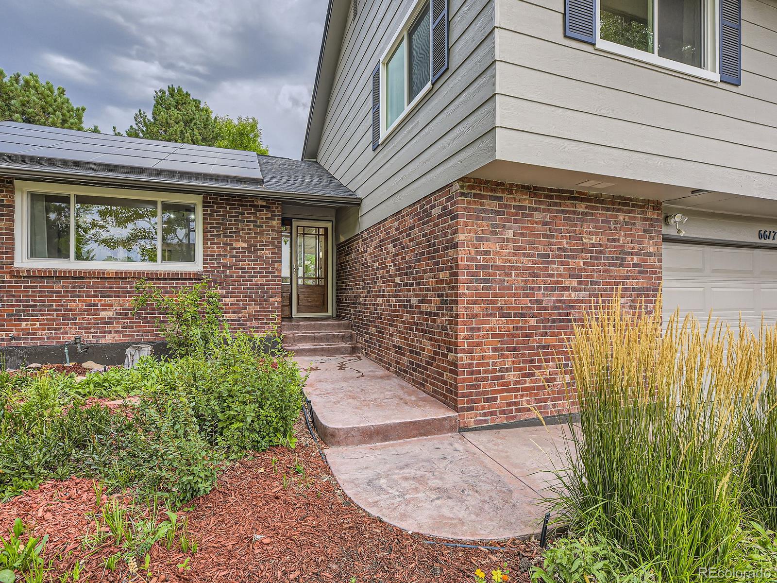 MLS Image #2 for 6617 w arbor drive,littleton, Colorado