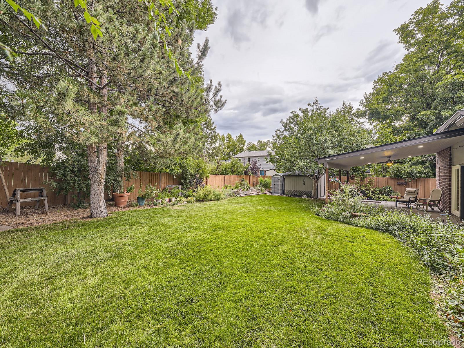 MLS Image #24 for 6617 w arbor drive,littleton, Colorado