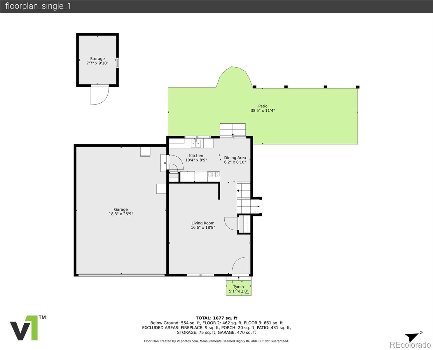 MLS Image #25 for 9267  birch street,thornton, Colorado