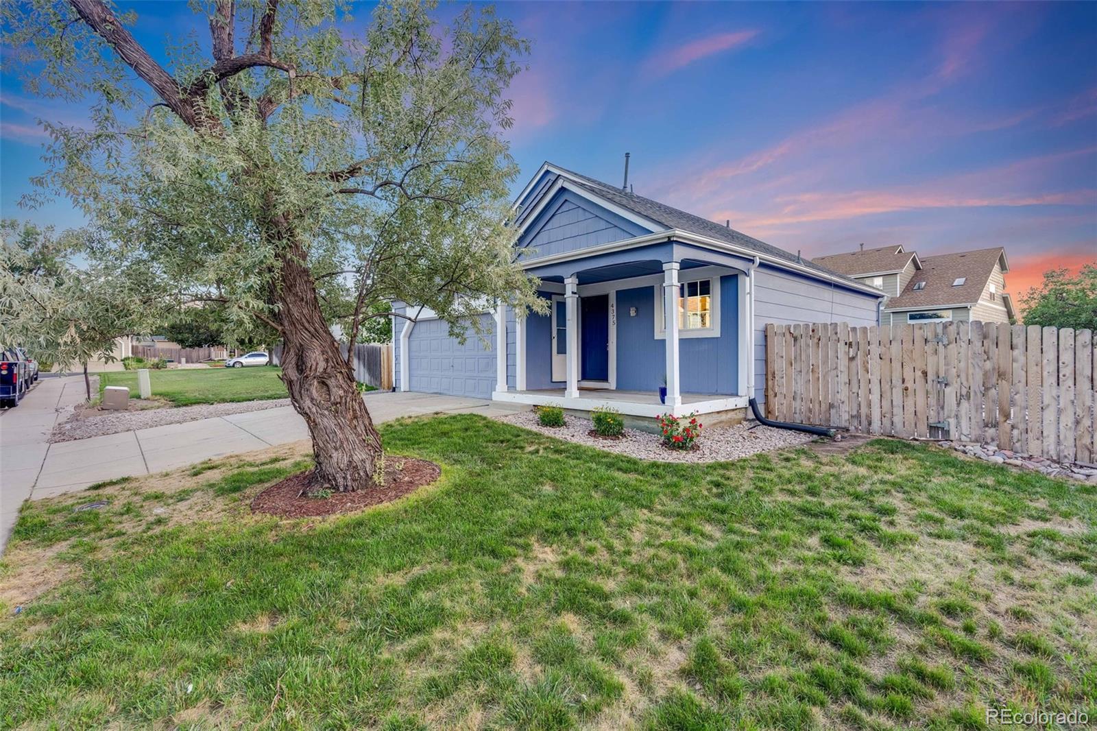 MLS Image #2 for 4375  jericho street,denver, Colorado