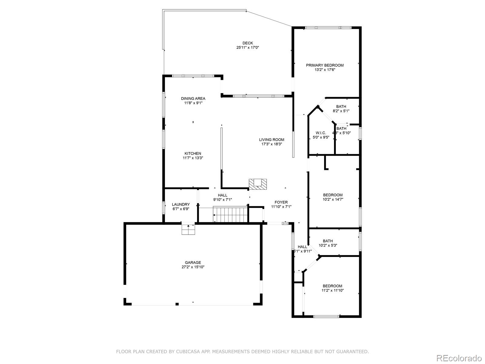 MLS Image #48 for 4853 s ceylon court,aurora, Colorado