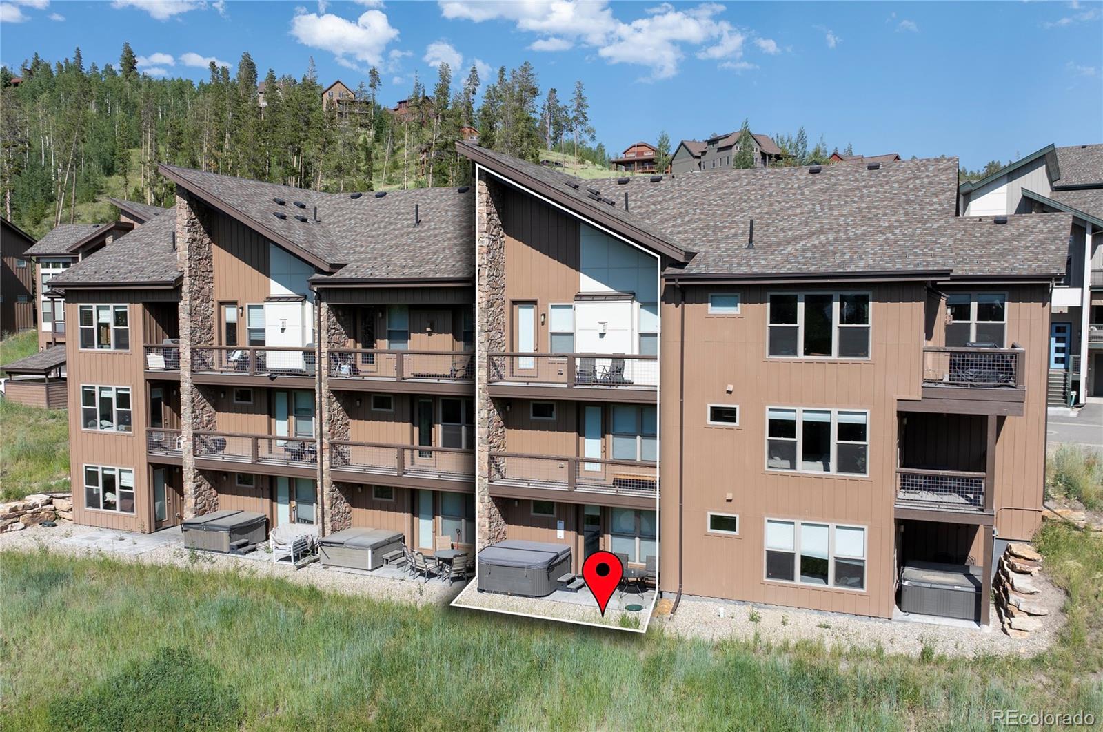 MLS Image #21 for 105  stagecoach way,fraser, Colorado