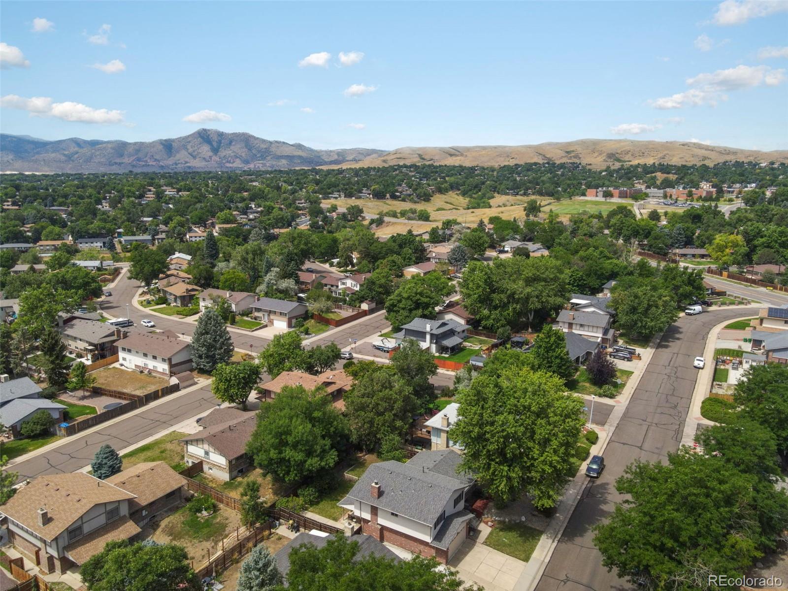 MLS Image #4 for 12128 w jewell drive,lakewood, Colorado