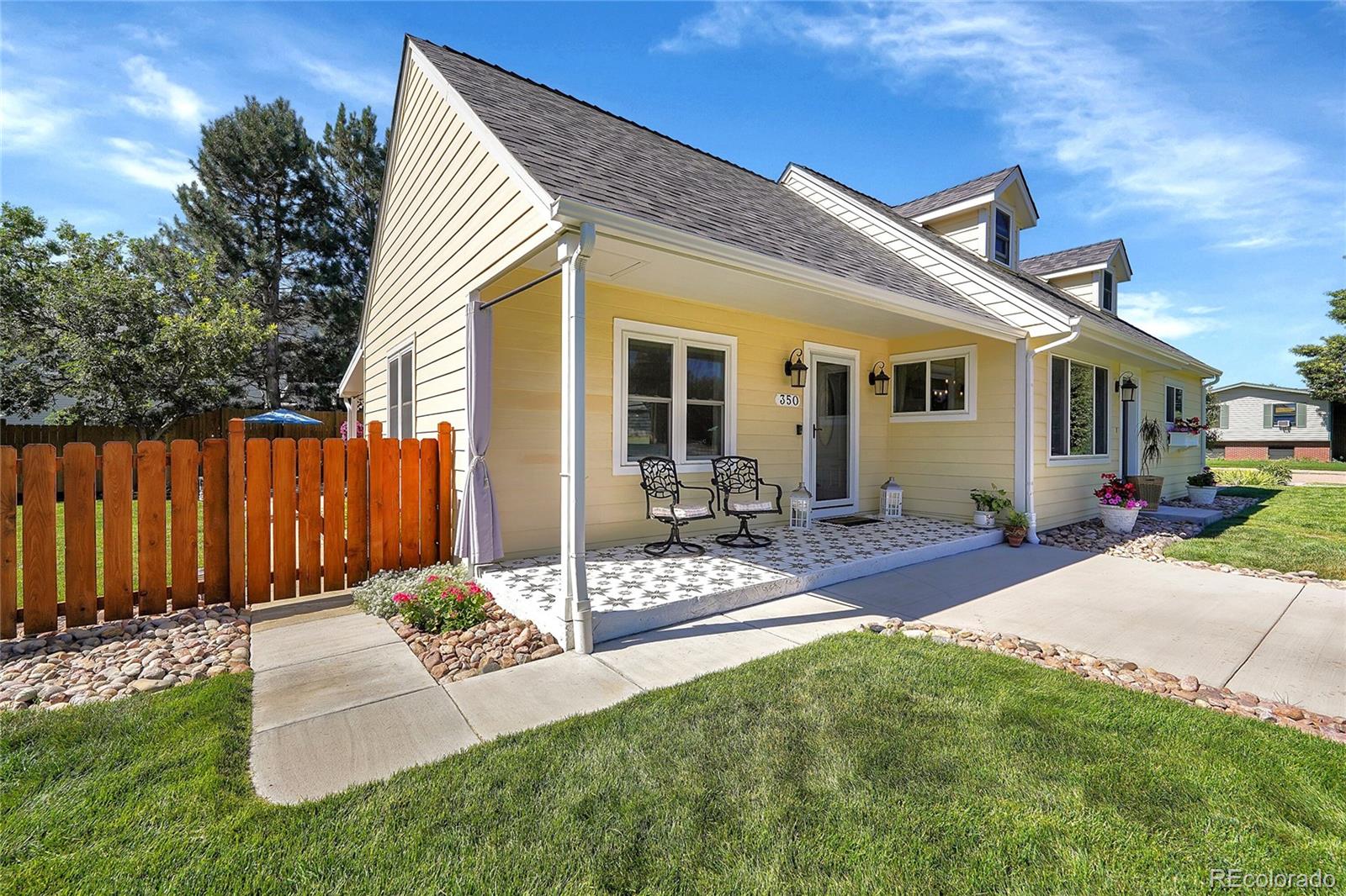 MLS Image #2 for 350 w spaulding street,lafayette, Colorado