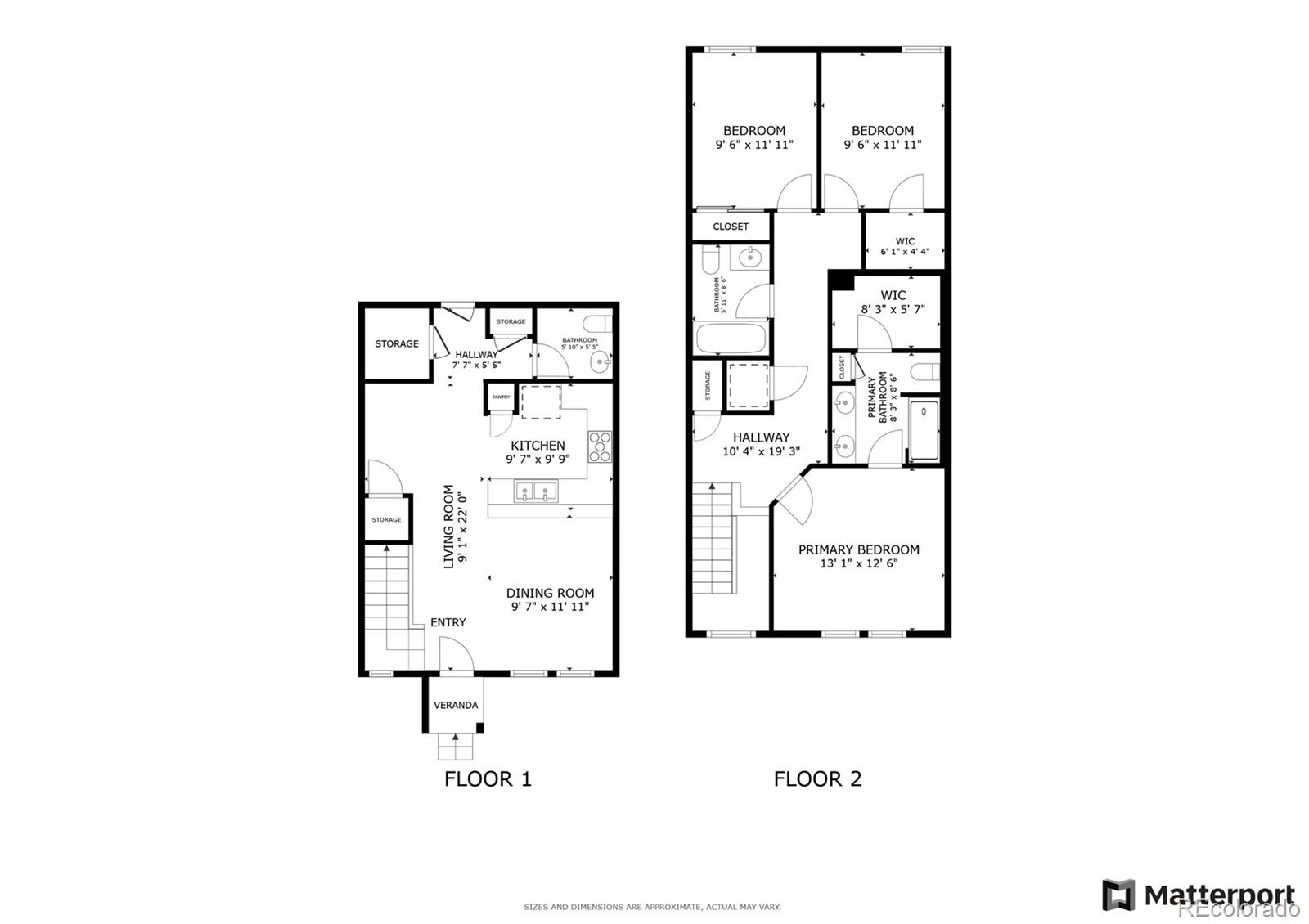 MLS Image #27 for 19142 e 64th place,denver, Colorado