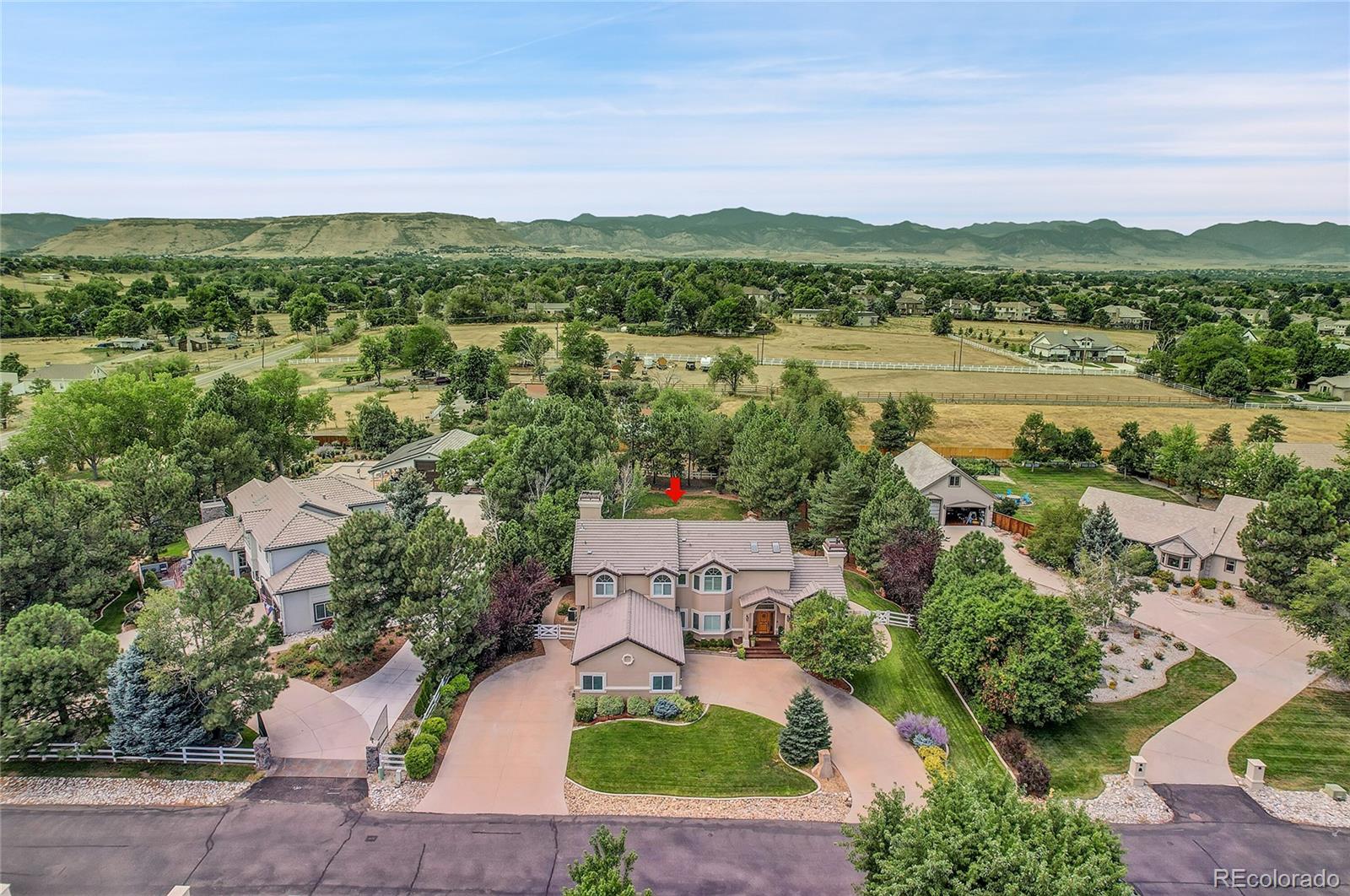 MLS Image #4 for 5865  zinnia court,arvada, Colorado
