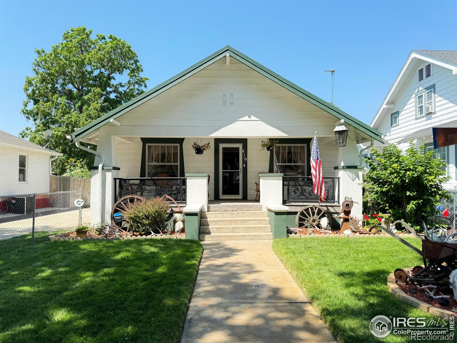 MLS Image #0 for 419  meeker street,fort morgan, Colorado