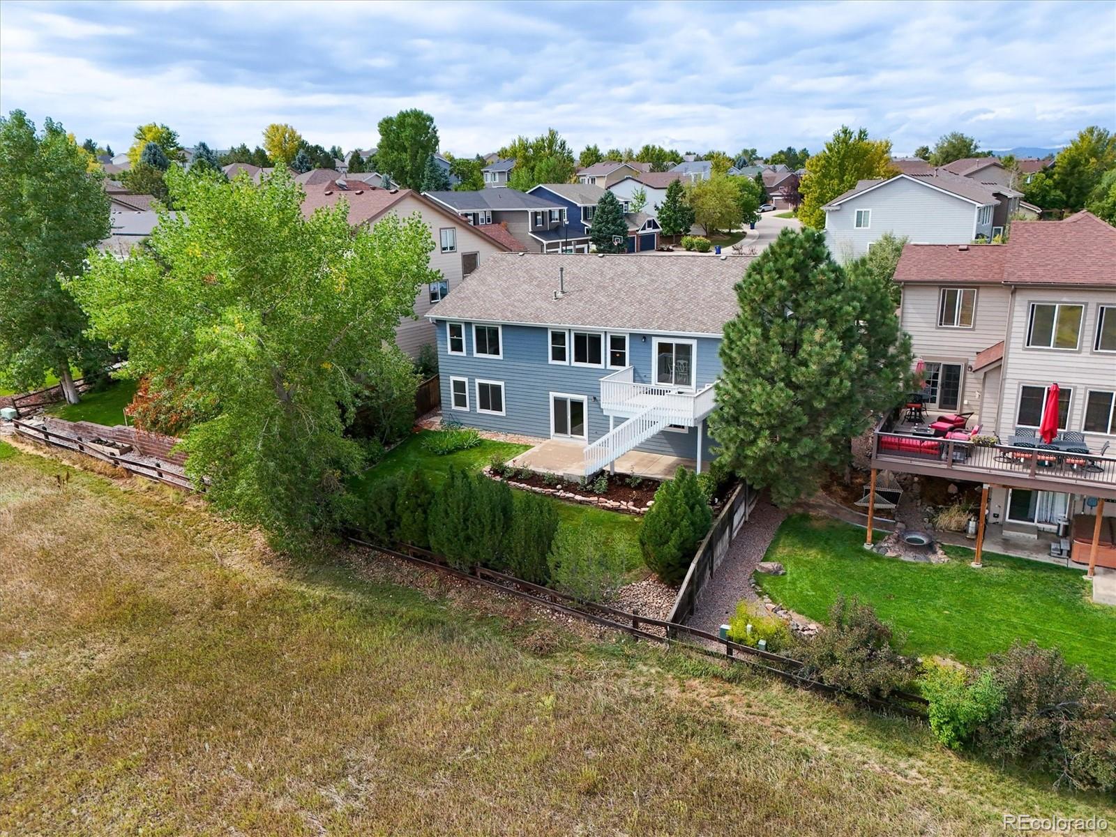 MLS Image #44 for 10230  rustic redwood way,highlands ranch, Colorado