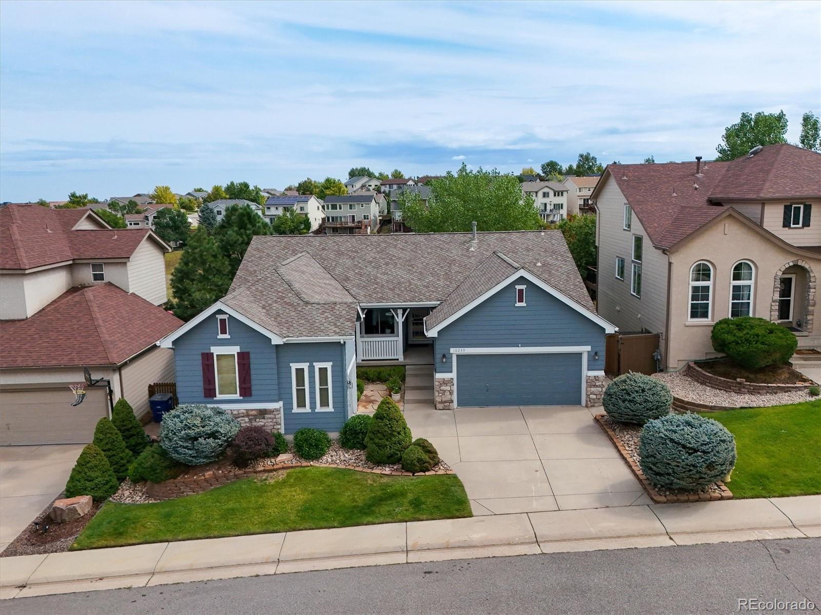 MLS Image #46 for 10230  rustic redwood way,highlands ranch, Colorado