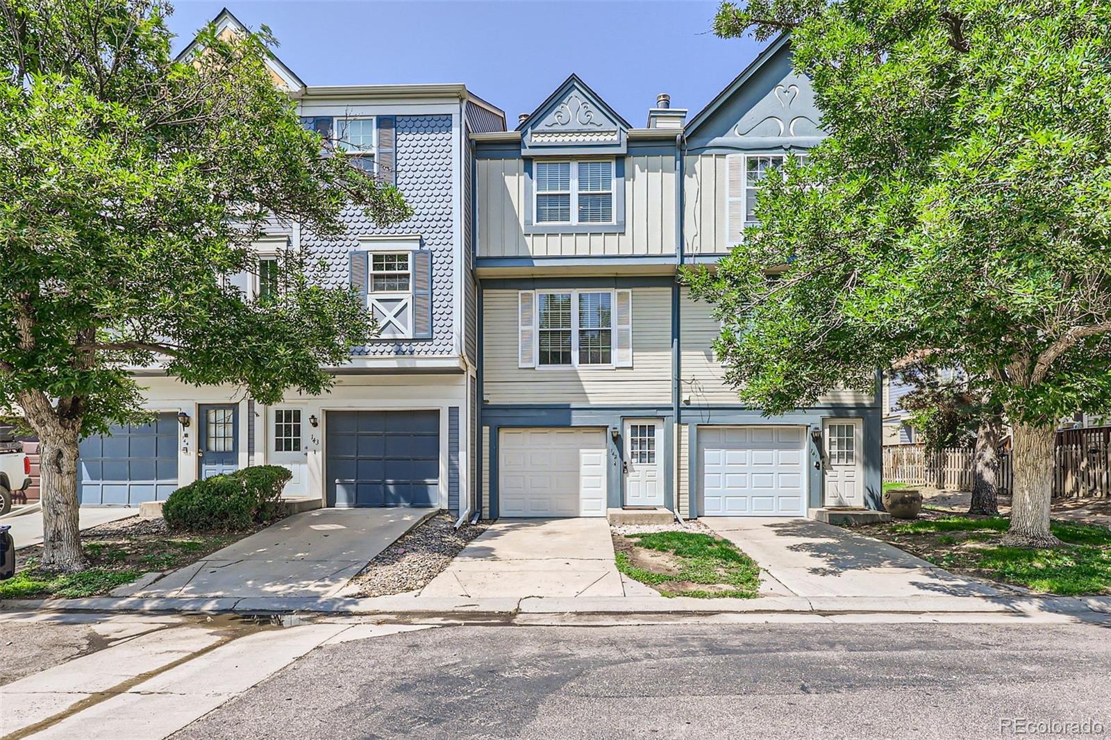 MLS Image #0 for 1699 s trenton street,denver, Colorado