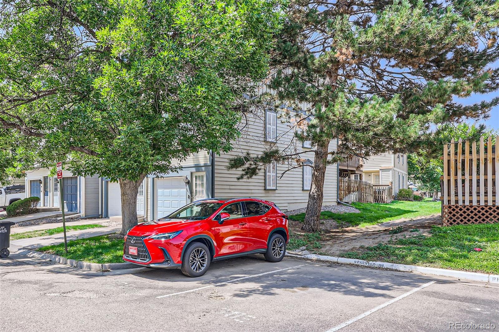 MLS Image #1 for 1699 s trenton street,denver, Colorado