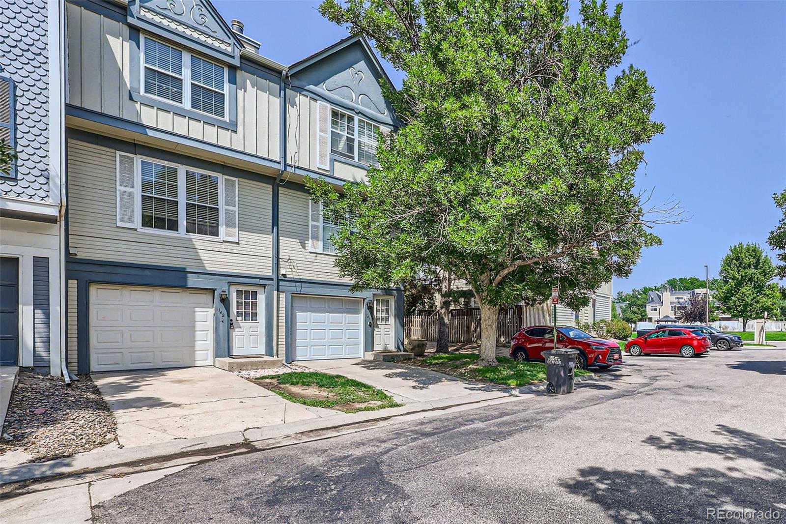 MLS Image #2 for 1699 s trenton street,denver, Colorado