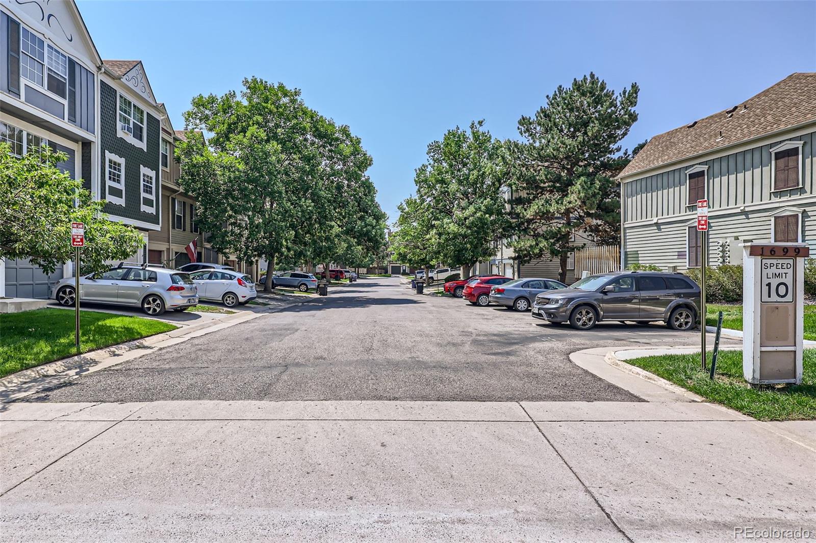 MLS Image #3 for 1699 s trenton street,denver, Colorado