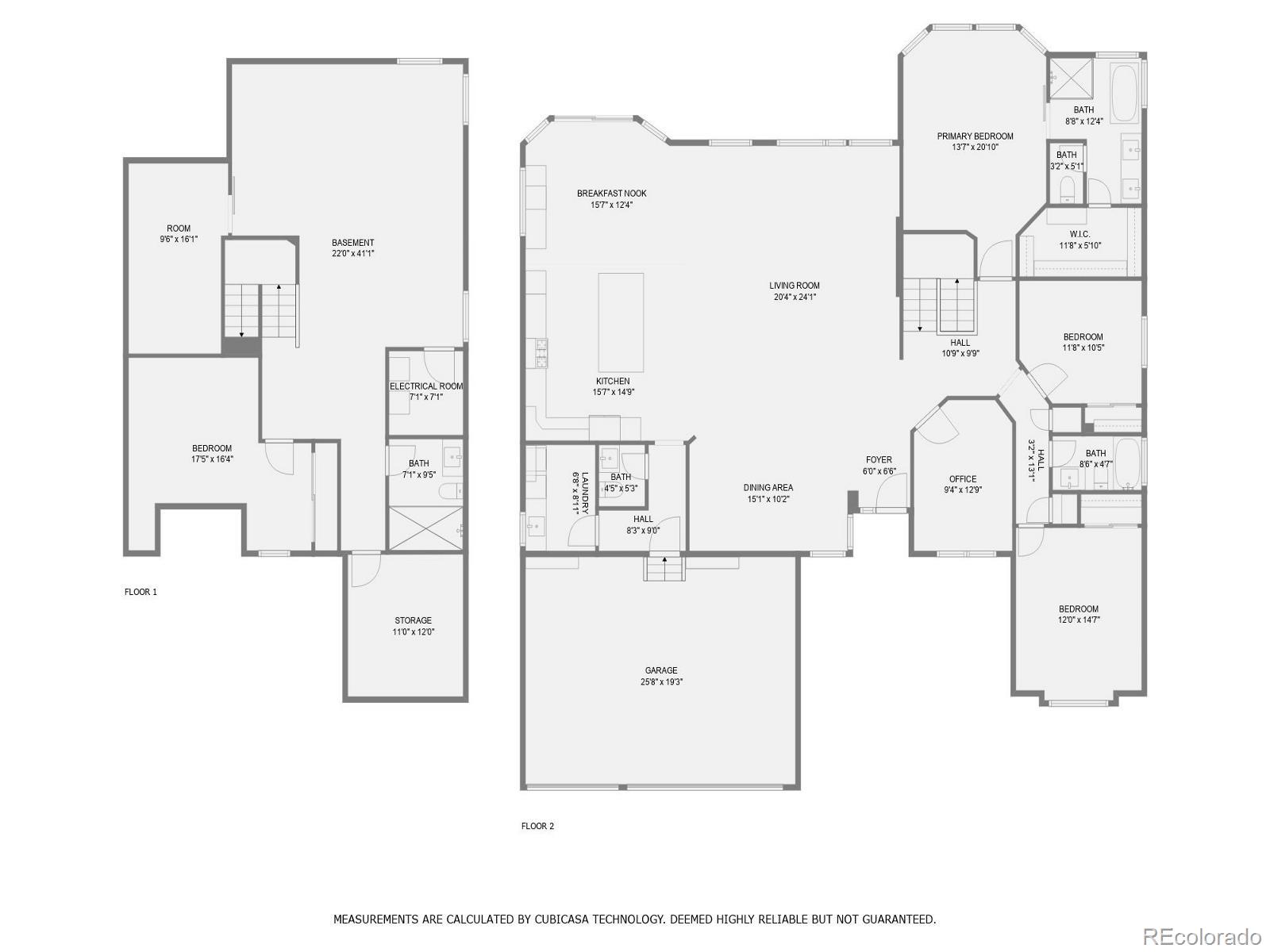 MLS Image #34 for 10094  wyecliff drive,highlands ranch, Colorado