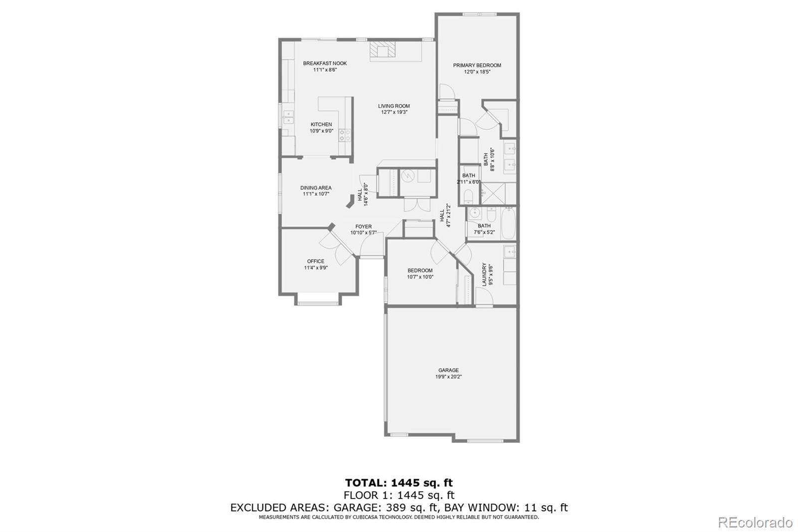 MLS Image #22 for 10350  cook way ,thornton, Colorado