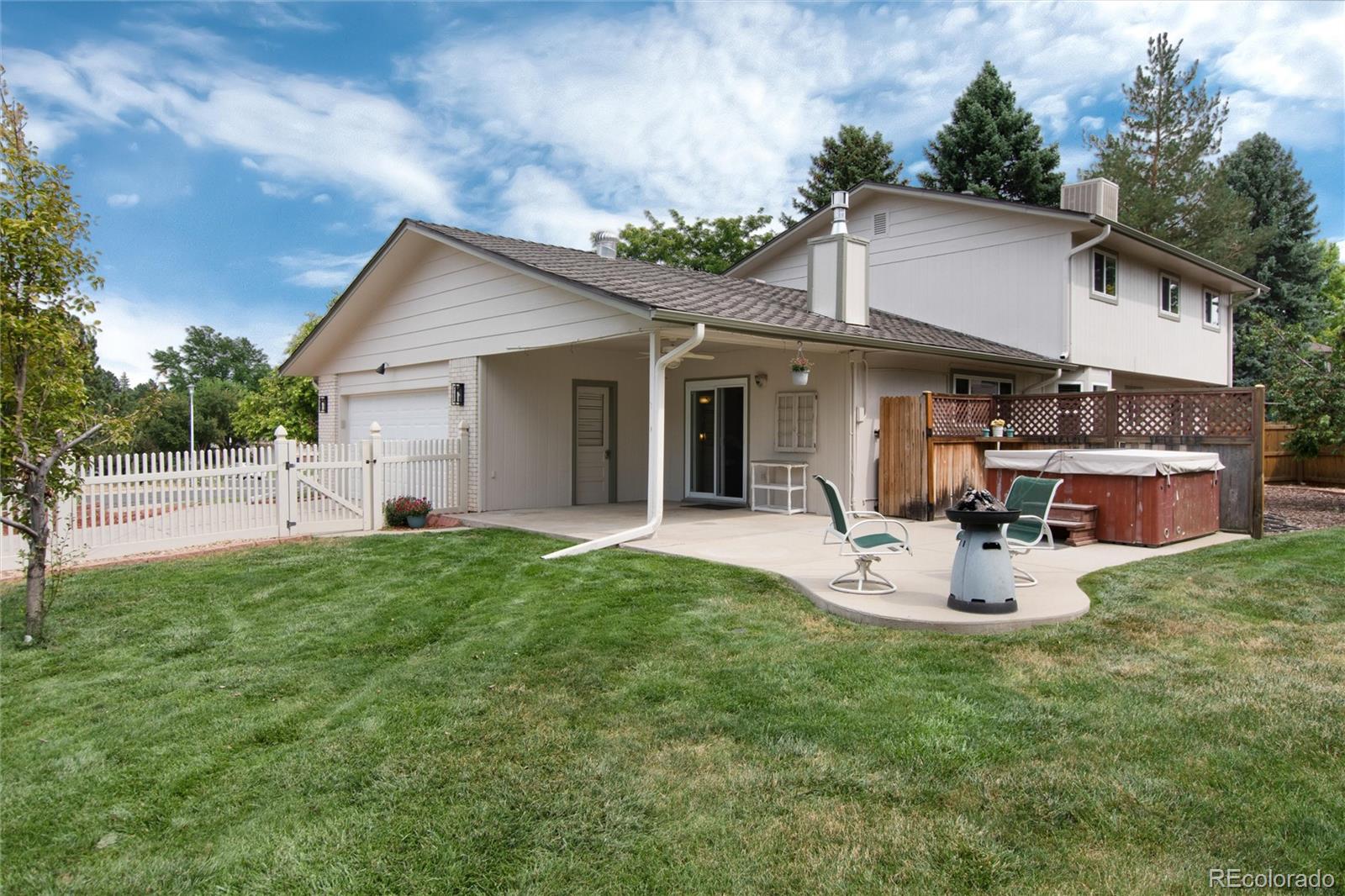 MLS Image #36 for 7389 s kit carson street,centennial, Colorado