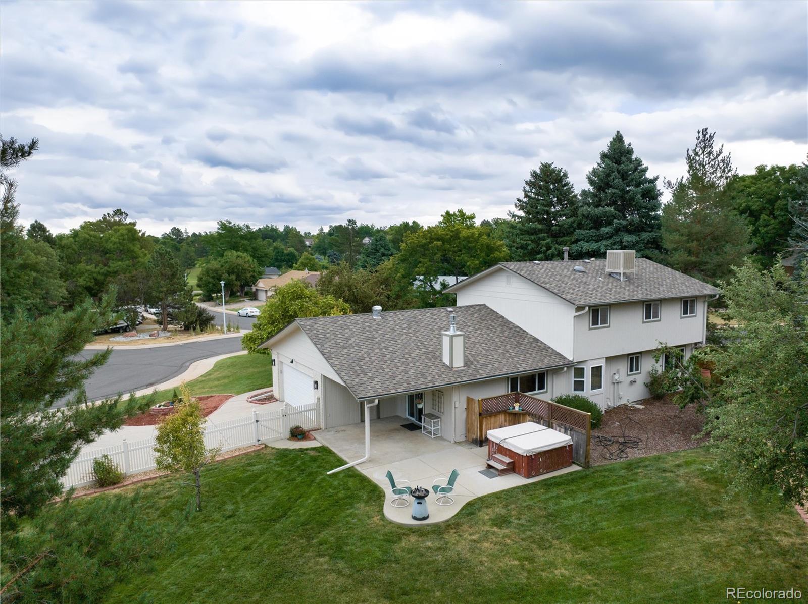 MLS Image #4 for 7389 s kit carson street,centennial, Colorado