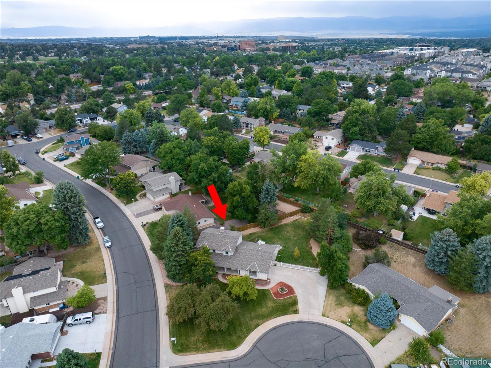 MLS Image #42 for 7389 s kit carson street,centennial, Colorado