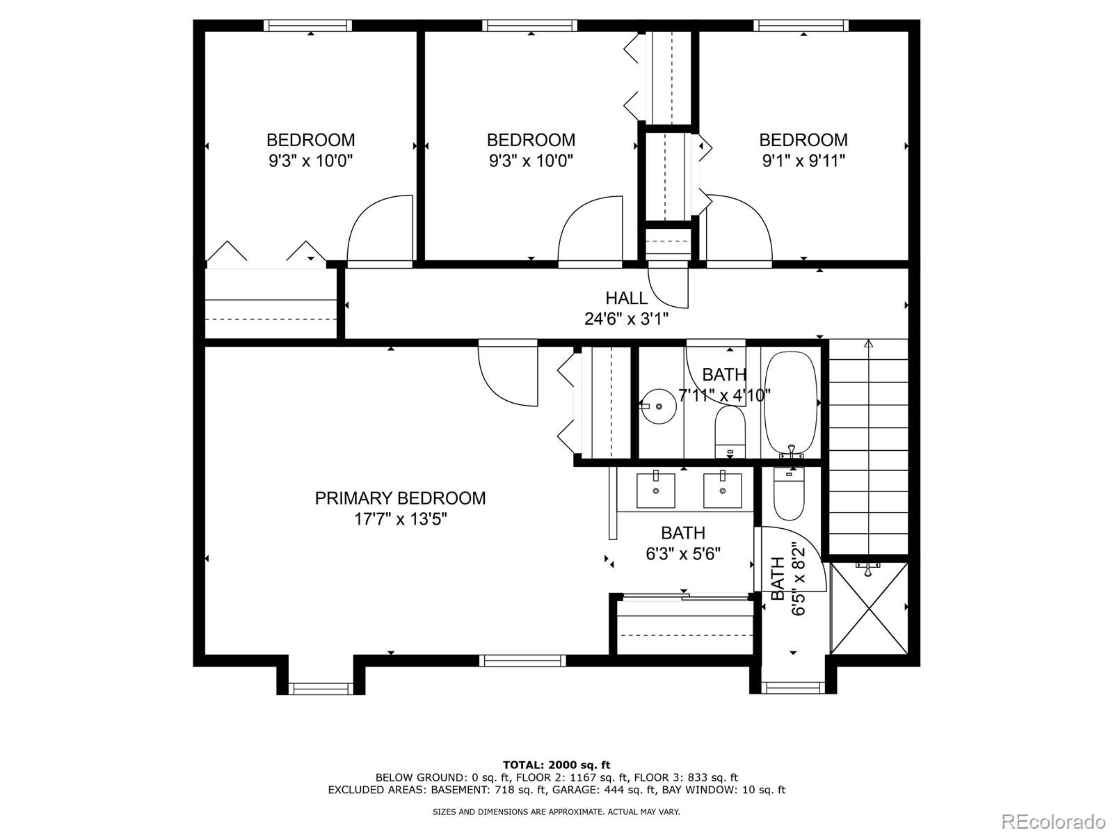 MLS Image #44 for 7389 s kit carson street,centennial, Colorado