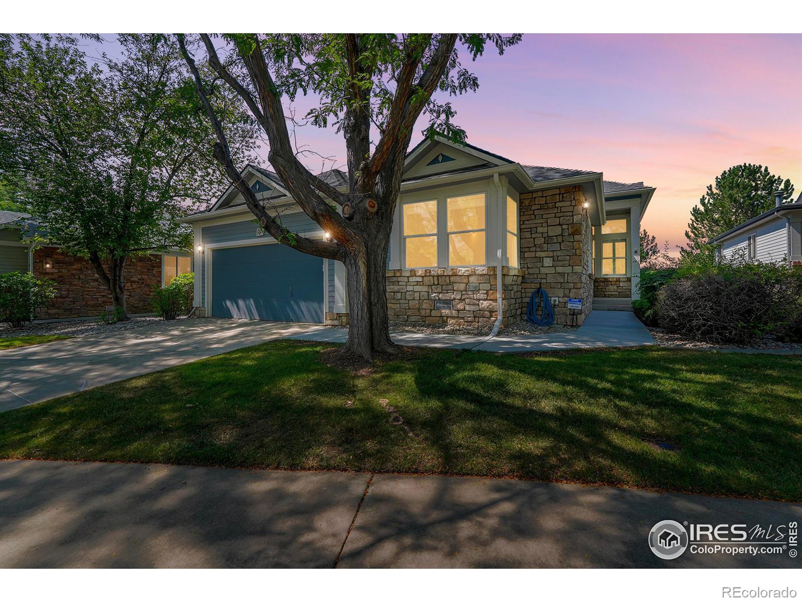 MLS Image #0 for 2331  lavender hill lane,lafayette, Colorado